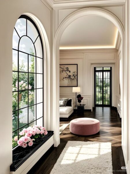 Appartement lumineux – shooting lifestyle