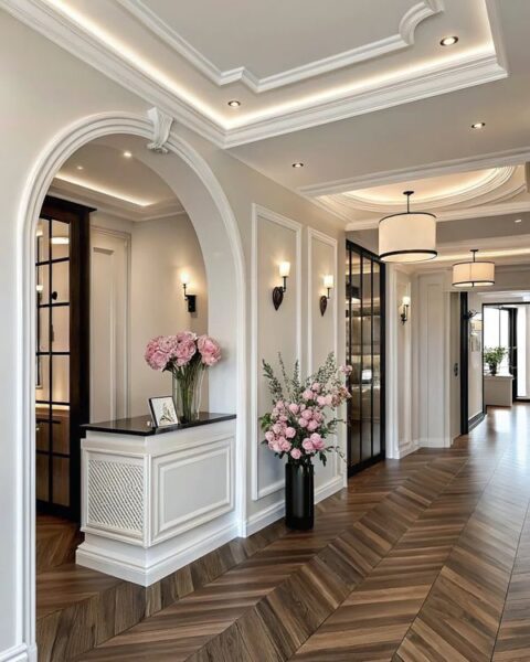 Appartement lumineux – shooting lifestyle