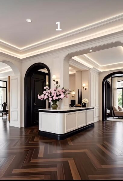 Appartement lumineux – shooting lifestyle