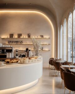 Café lumineux – shooting lifestyle & créateurs