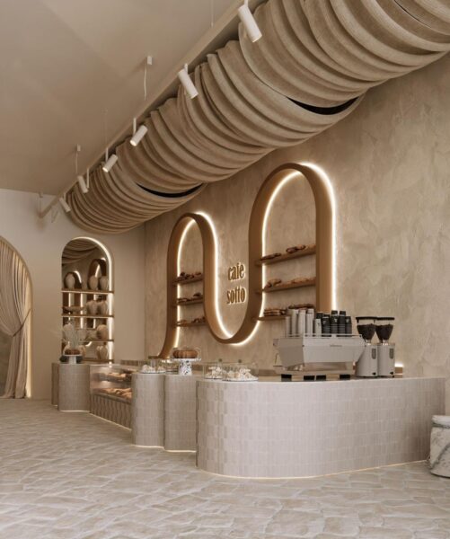 Café lumineux – shooting lifestyle & créateurs